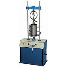 Laboratory California Bearing Ratio Apparatus, Motorized